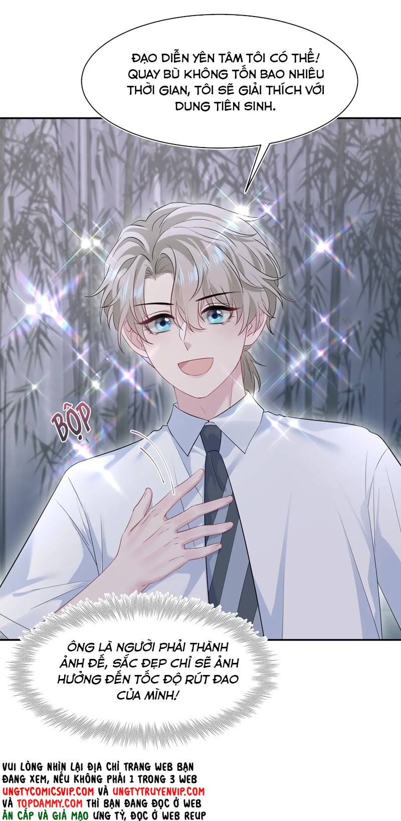 Tuyệt Mỹ Bạch Liên Hoa Online Dạy Học Chap 257 - Trang 2