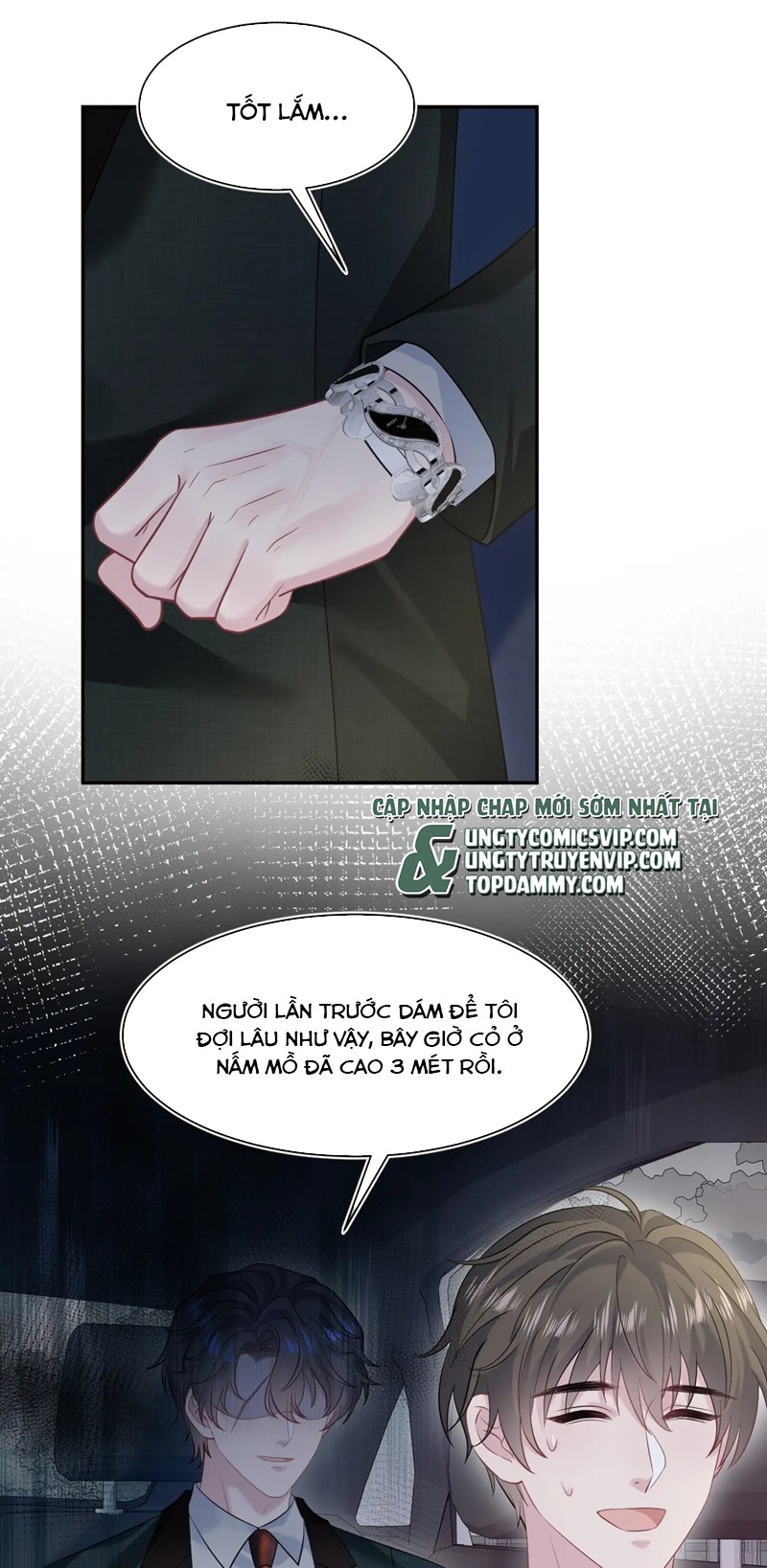 Tuyệt Mỹ Bạch Liên Hoa Online Dạy Học Chap 257 - Trang 2