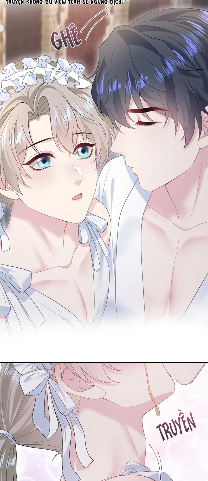 Tuyệt Mỹ Bạch Liên Hoa Online Dạy Học Chap 257 - Trang 2