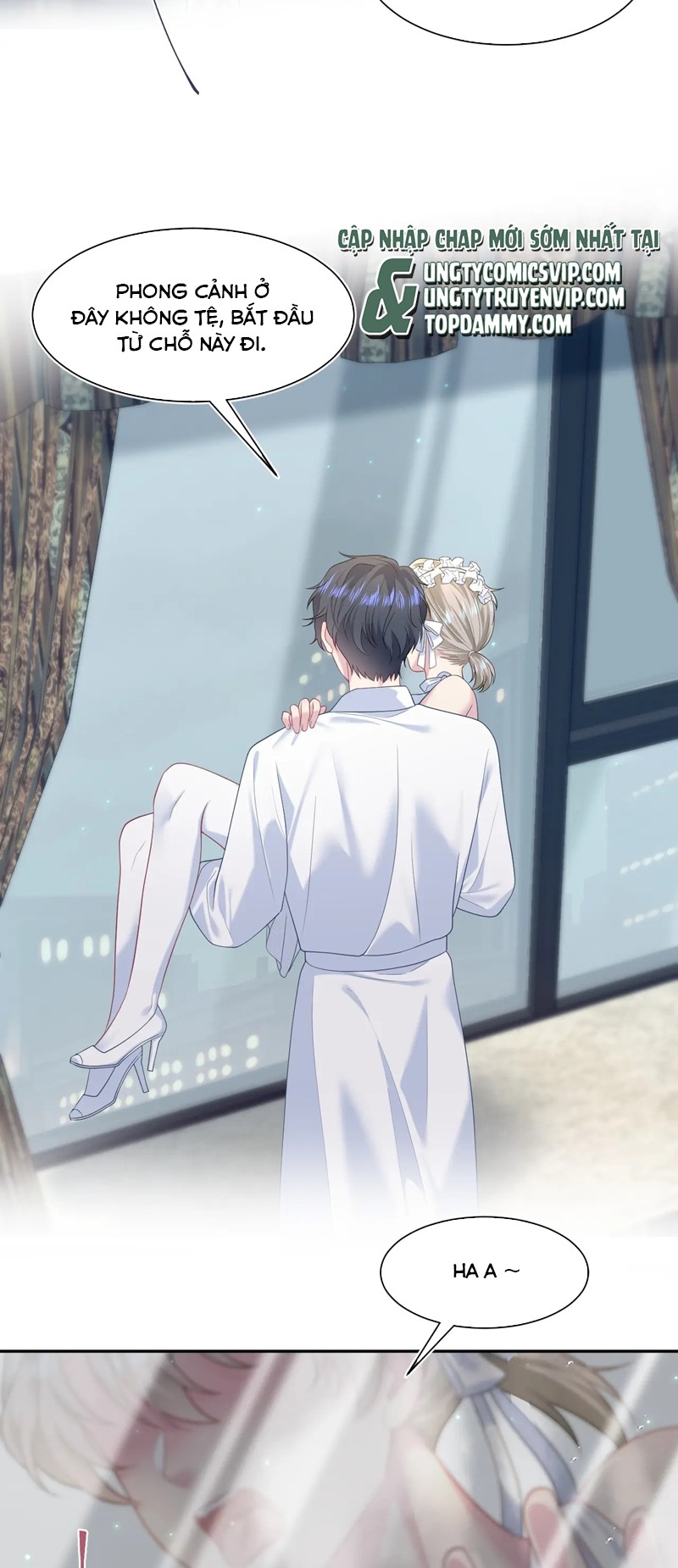 Tuyệt Mỹ Bạch Liên Hoa Online Dạy Học Chap 257 - Trang 2