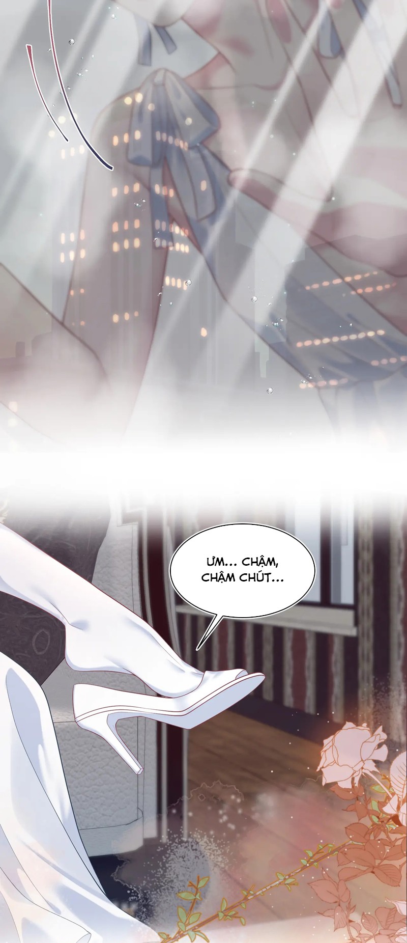 Tuyệt Mỹ Bạch Liên Hoa Online Dạy Học Chap 257 - Trang 2