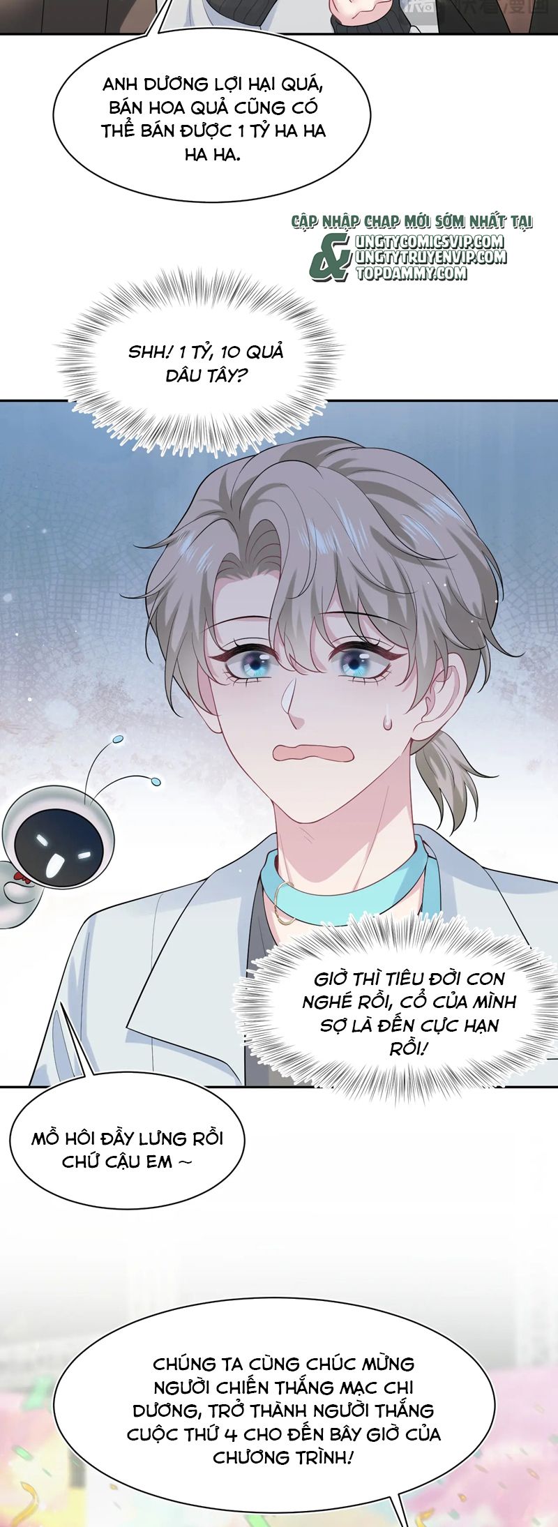 Tuyệt Mỹ Bạch Liên Hoa Online Dạy Học Chap 279 - Trang 2