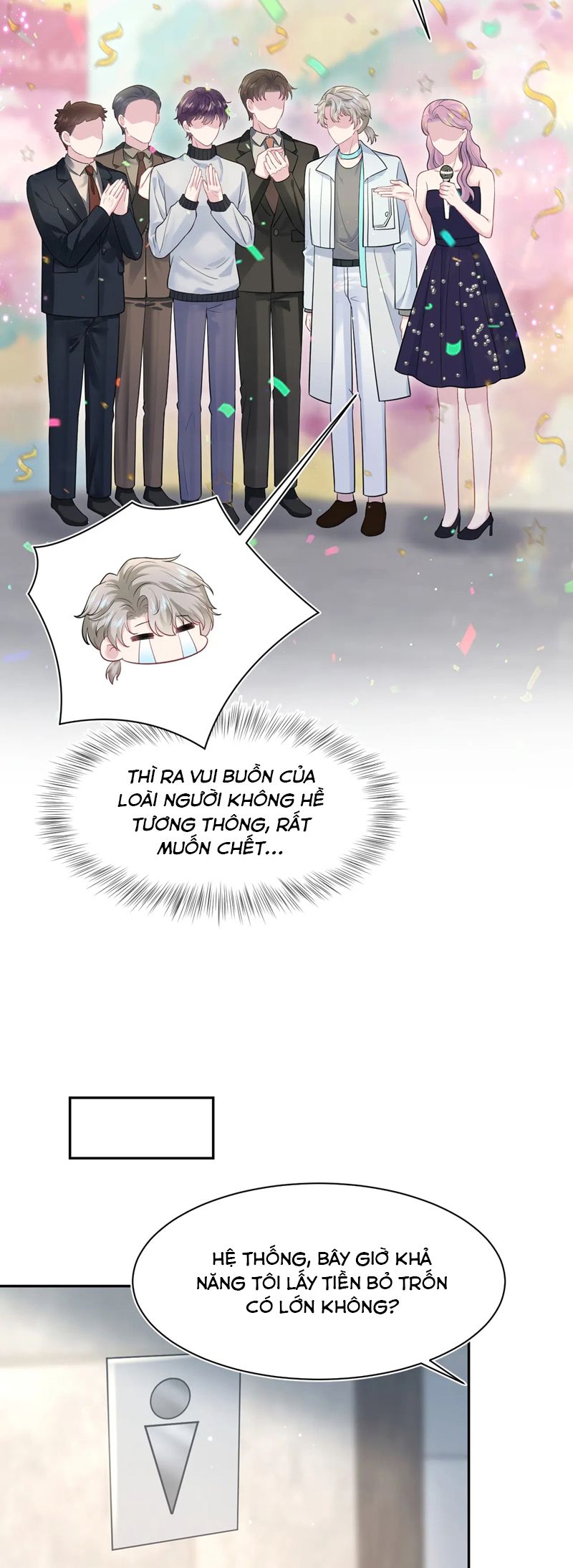 Tuyệt Mỹ Bạch Liên Hoa Online Dạy Học Chap 279 - Trang 2