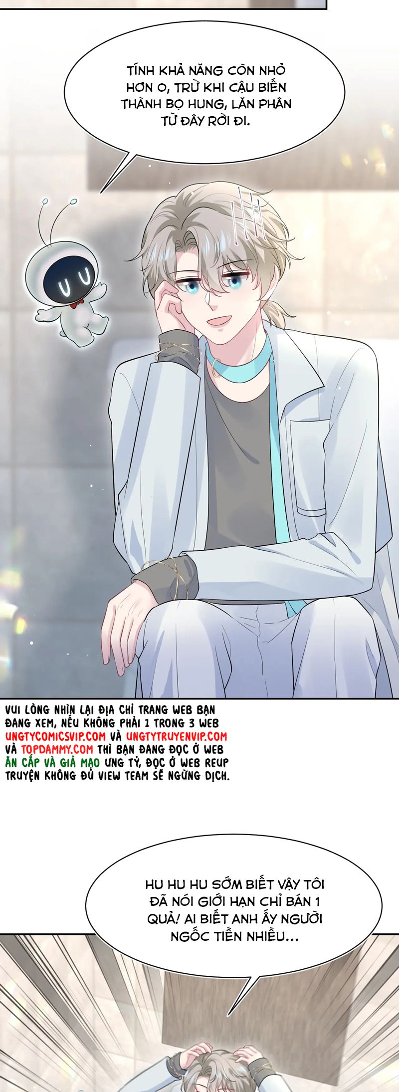 Tuyệt Mỹ Bạch Liên Hoa Online Dạy Học Chap 279 - Trang 2