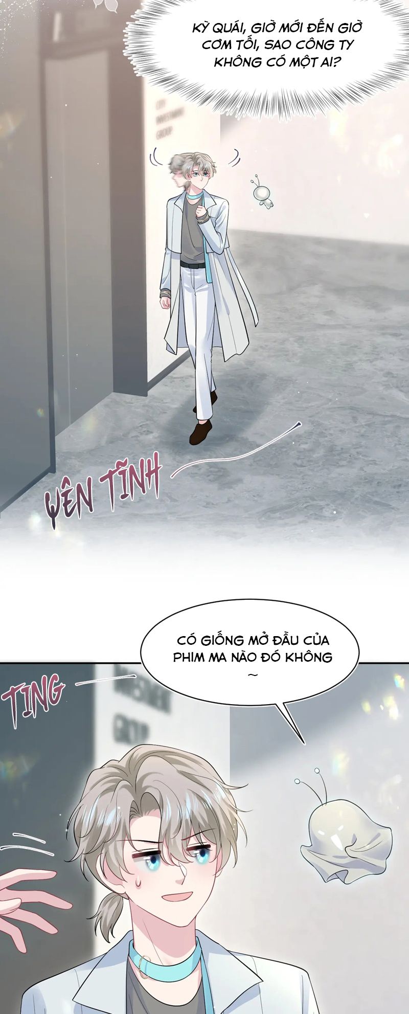 Tuyệt Mỹ Bạch Liên Hoa Online Dạy Học Chap 279 - Trang 2