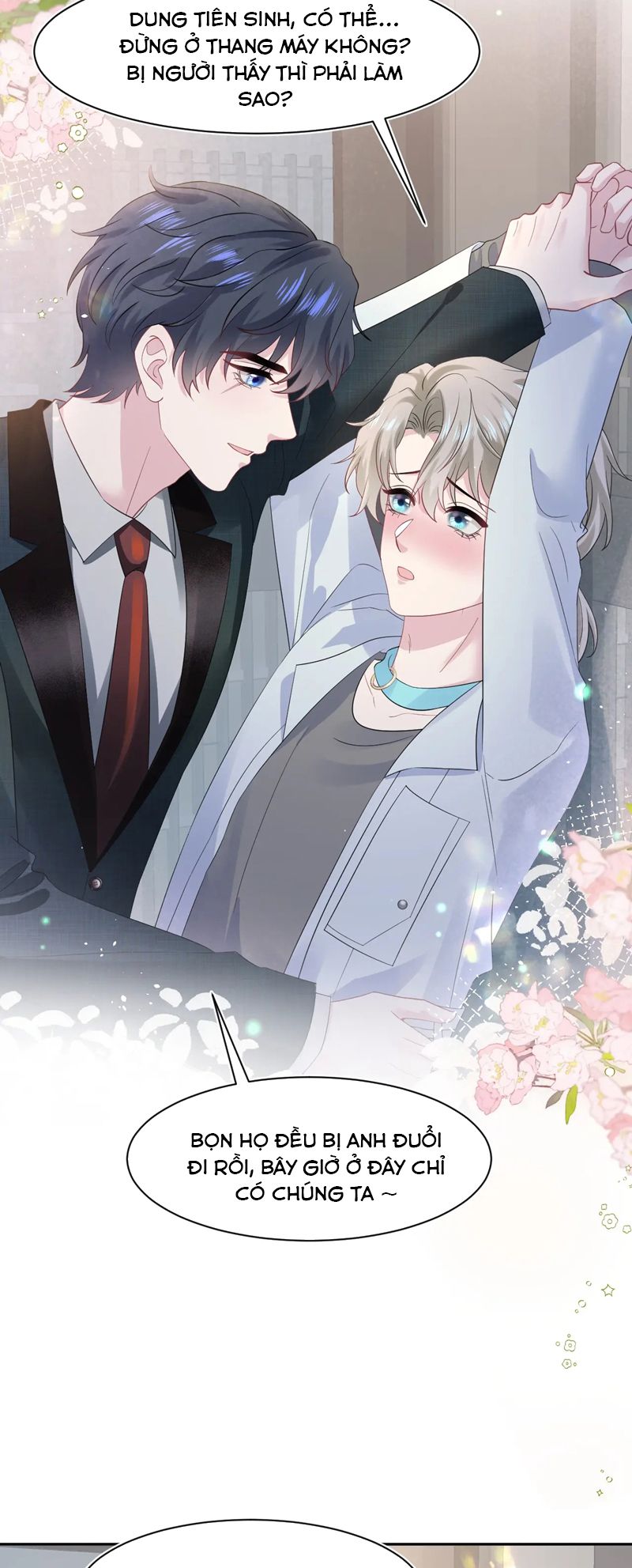 Tuyệt Mỹ Bạch Liên Hoa Online Dạy Học Chap 279 - Trang 2