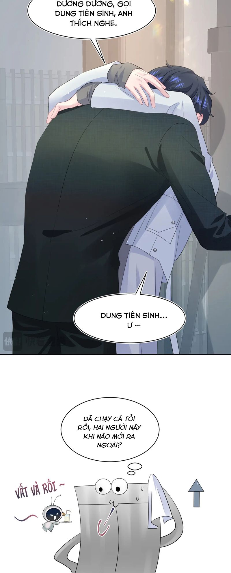 Tuyệt Mỹ Bạch Liên Hoa Online Dạy Học Chap 279 - Trang 2