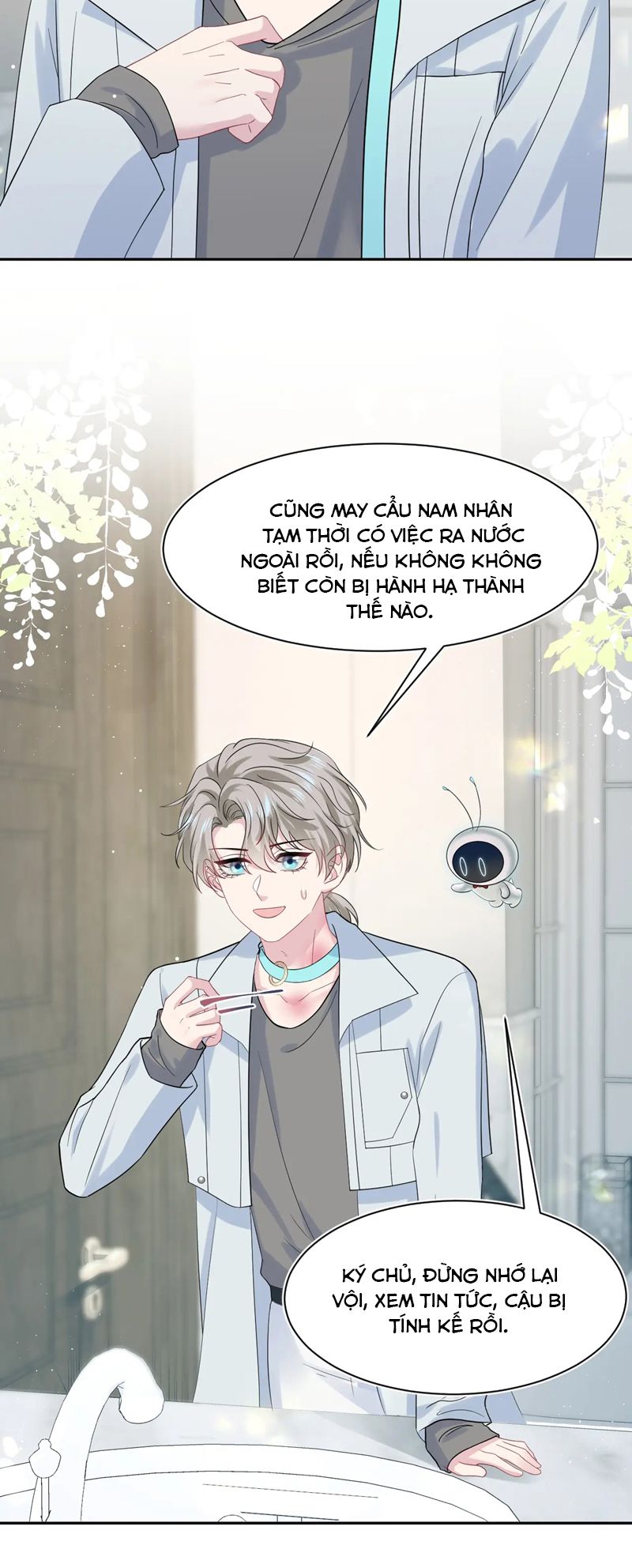 Tuyệt Mỹ Bạch Liên Hoa Online Dạy Học Chap 279 - Trang 2