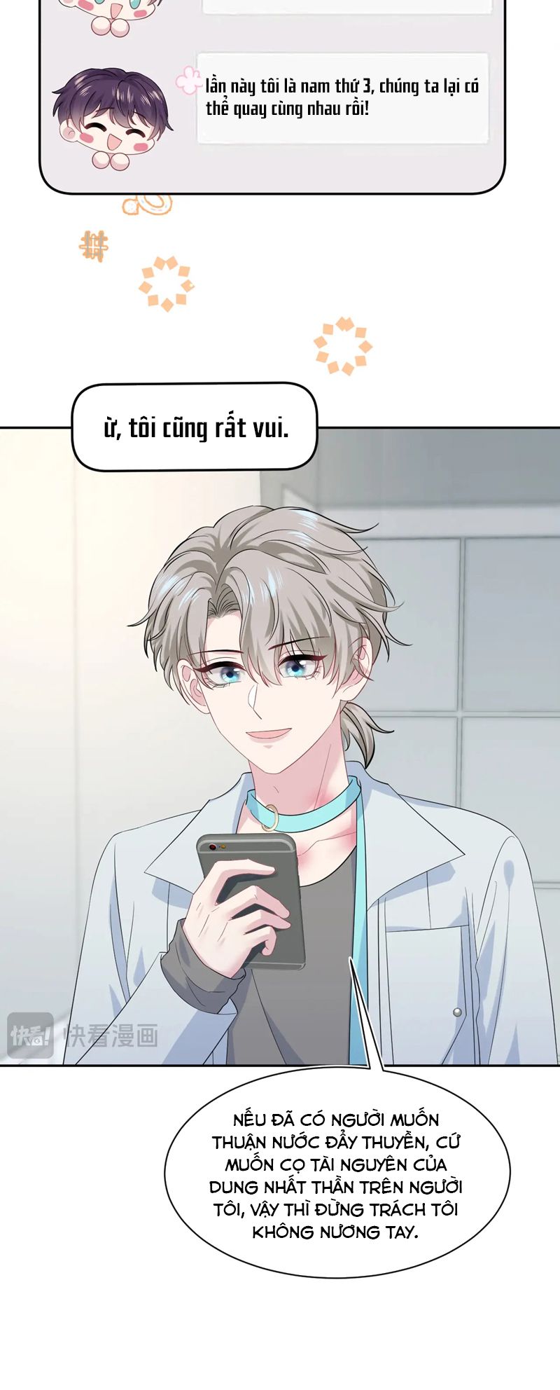 Tuyệt Mỹ Bạch Liên Hoa Online Dạy Học Chap 279 - Trang 2