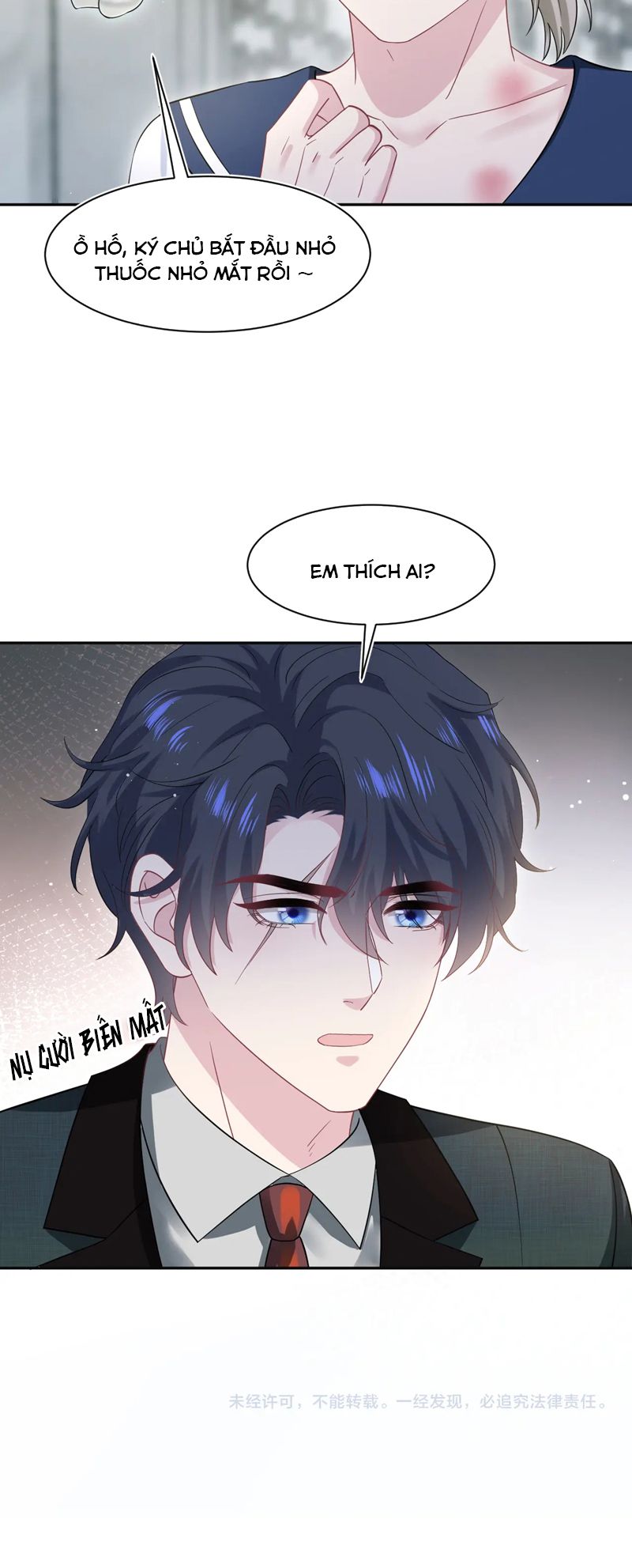 Tuyệt Mỹ Bạch Liên Hoa Online Dạy Học Chap 279 - Trang 2