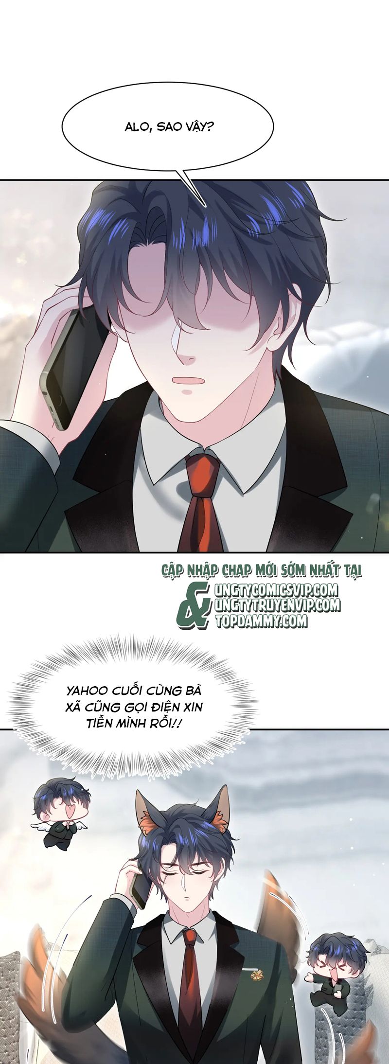 Tuyệt Mỹ Bạch Liên Hoa Online Dạy Học Chap 279 - Trang 2