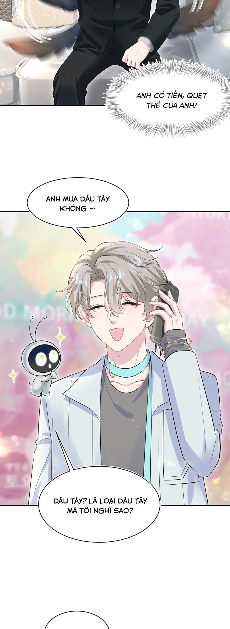 Tuyệt Mỹ Bạch Liên Hoa Online Dạy Học Chap 279 - Trang 2