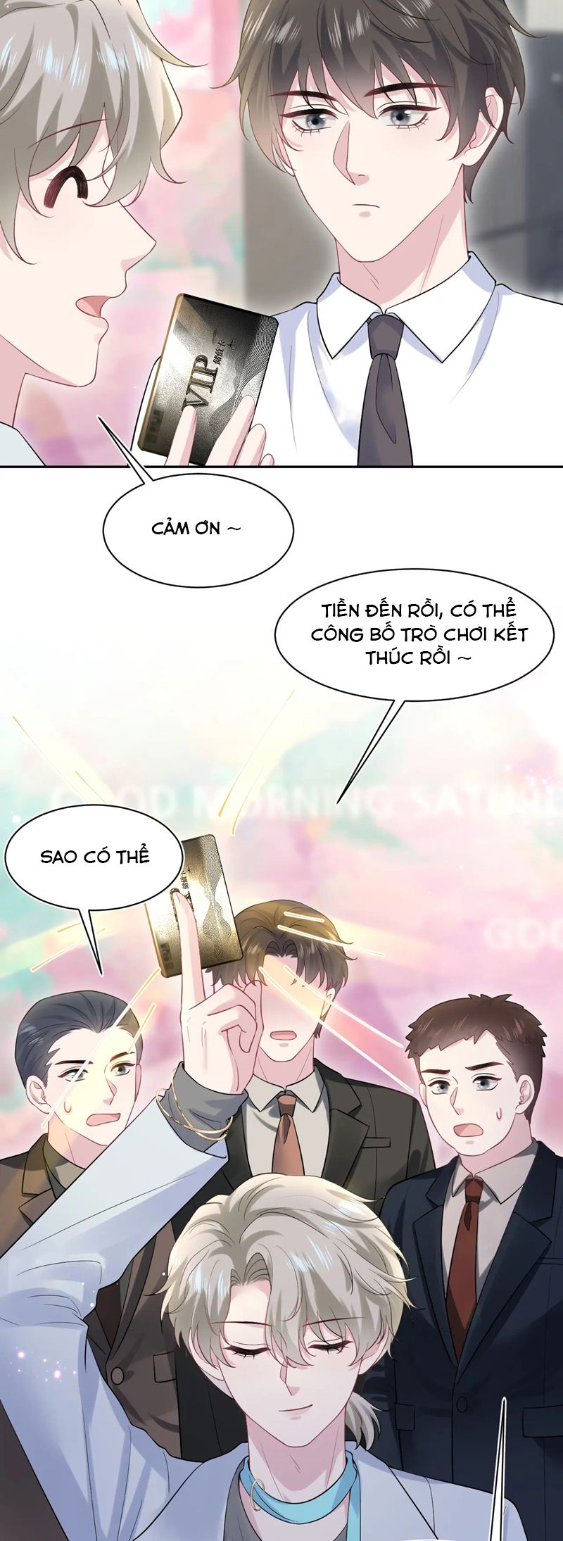 Tuyệt Mỹ Bạch Liên Hoa Online Dạy Học Chap 279 - Trang 2