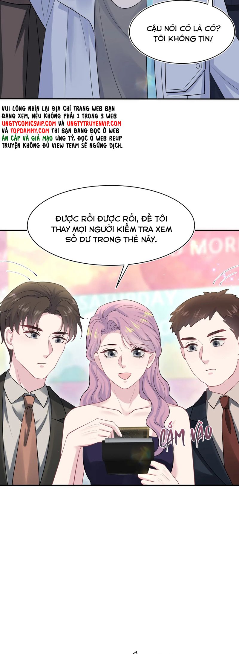 Tuyệt Mỹ Bạch Liên Hoa Online Dạy Học Chap 279 - Trang 2