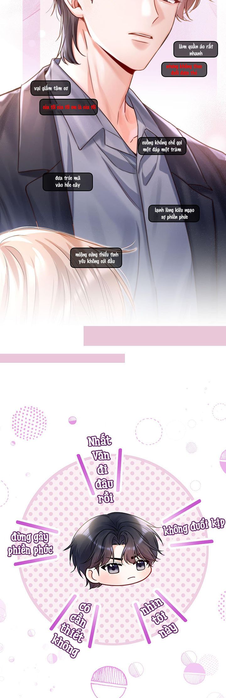 Vũ Khúc Đoàn Sơ Hạ Văn Án - Next Chap 1