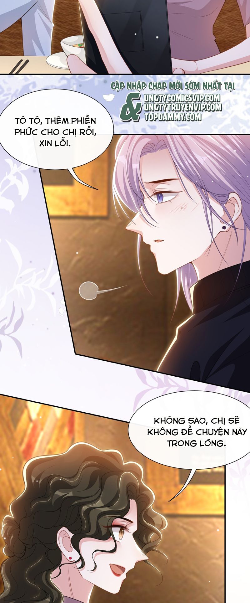 Quan Hệ Thế Thân Chapter 135 - Next Chapter 136