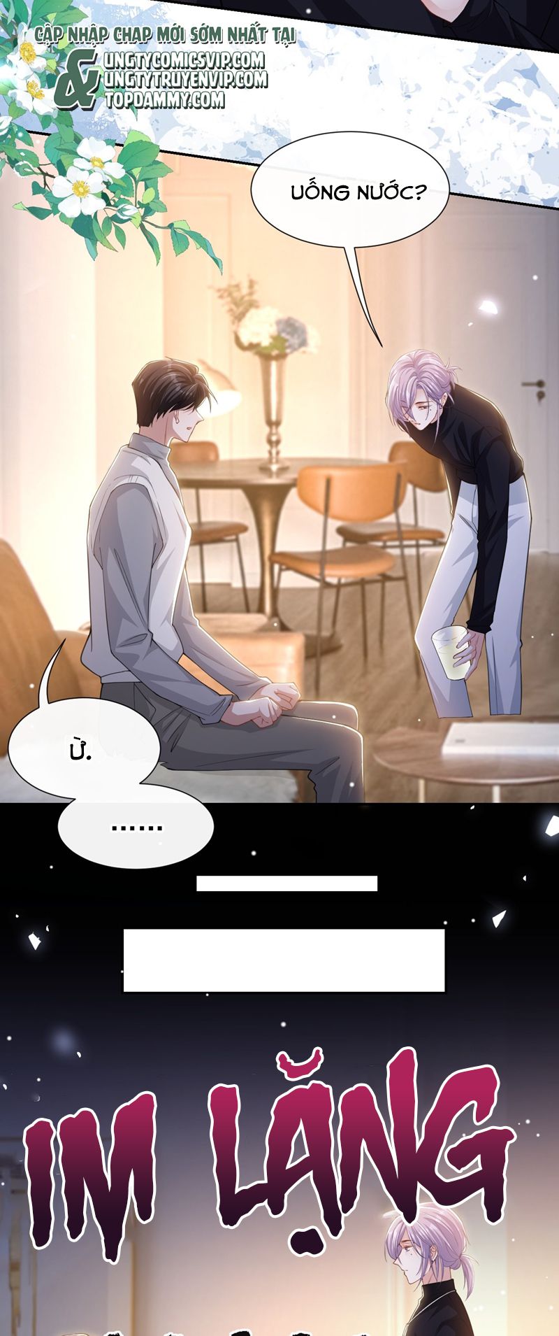 Quan Hệ Thế Thân Chapter 135 - Next Chapter 136