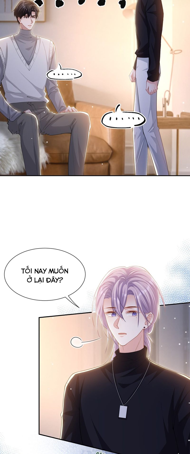 Quan Hệ Thế Thân Chapter 135 - Next Chapter 136