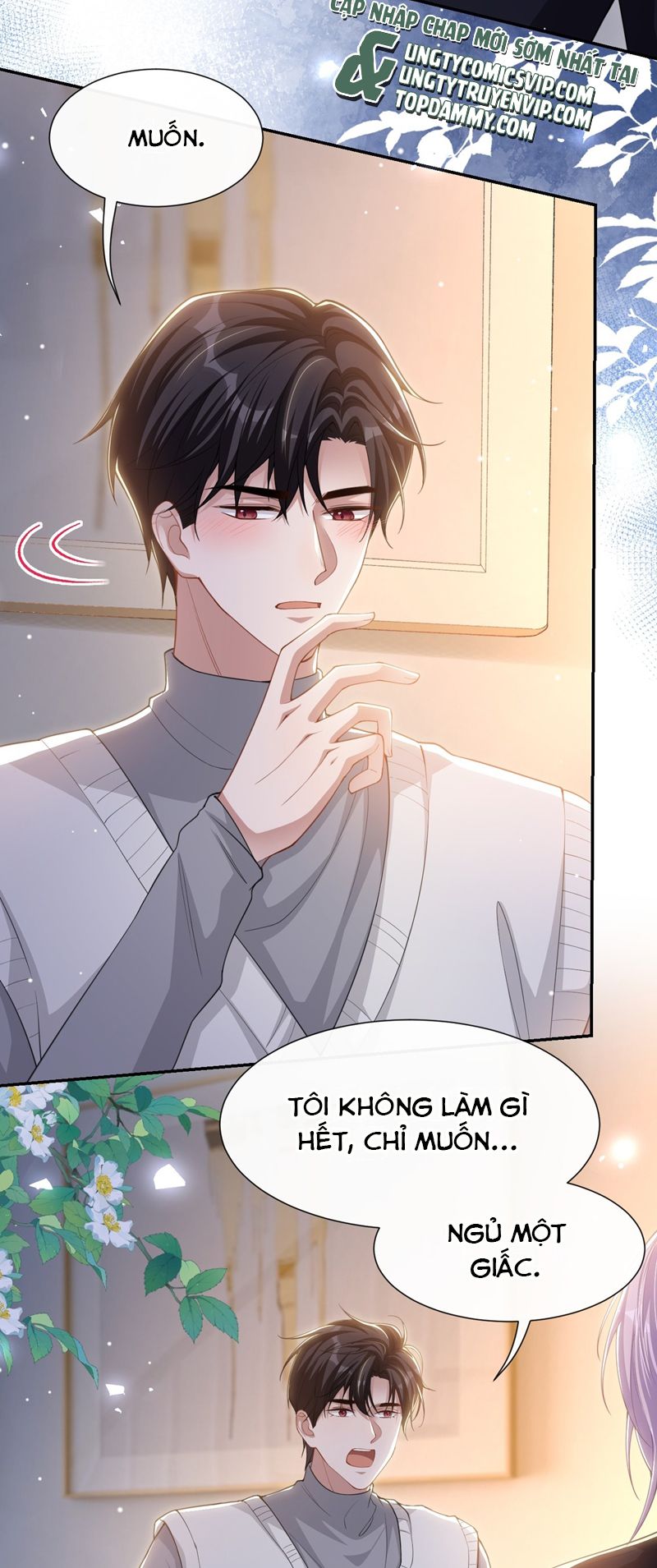 Quan Hệ Thế Thân Chapter 135 - Next Chapter 136