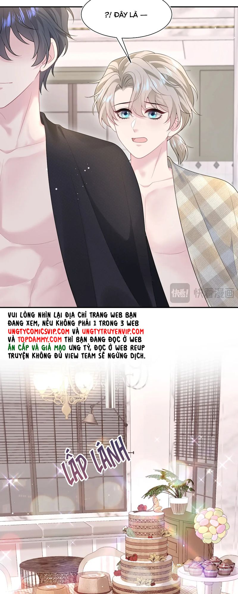 Tuyệt Mỹ Bạch Liên Hoa Online Dạy Học Phiên Ngoại - Trang 2