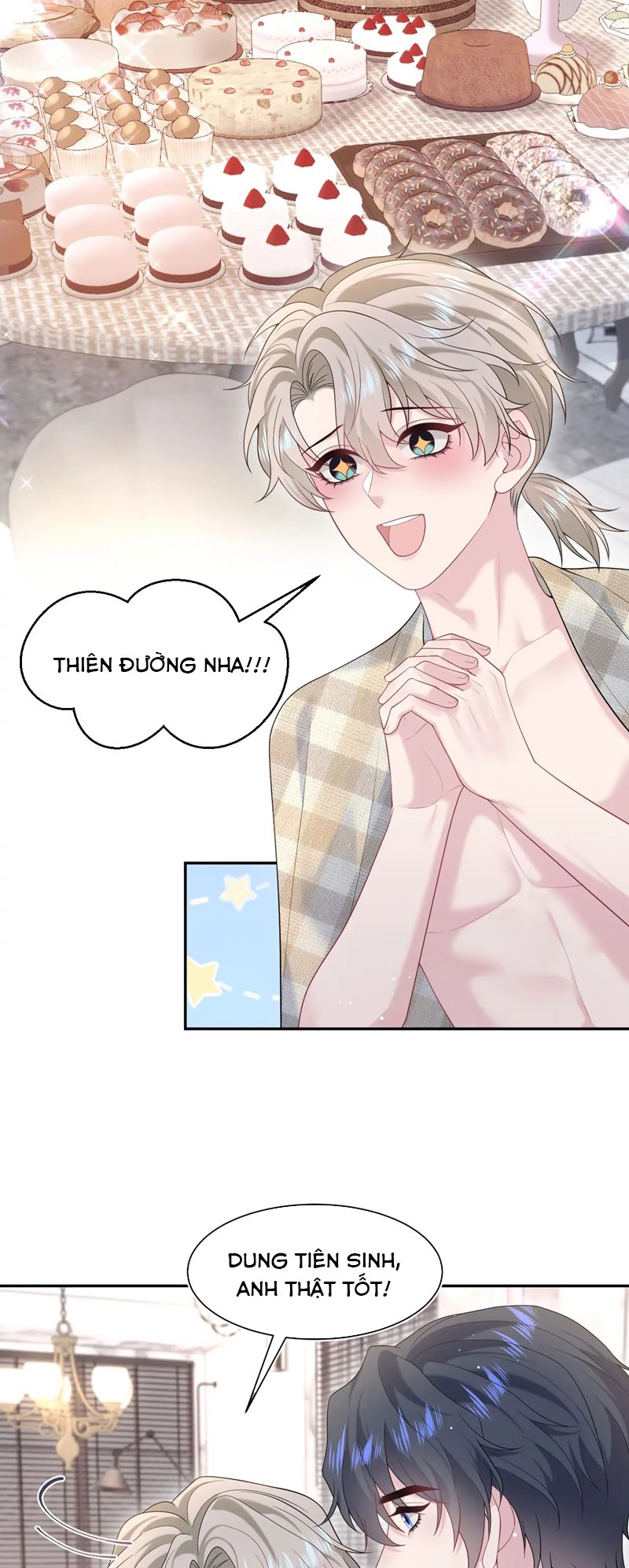 Tuyệt Mỹ Bạch Liên Hoa Online Dạy Học Phiên Ngoại - Trang 2