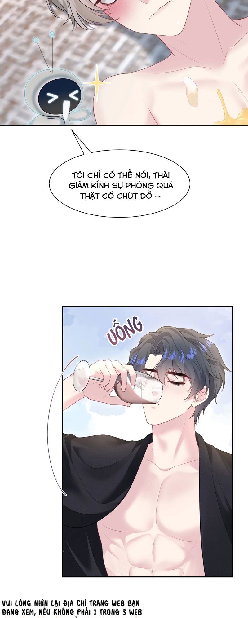 Tuyệt Mỹ Bạch Liên Hoa Online Dạy Học Phiên Ngoại - Trang 2