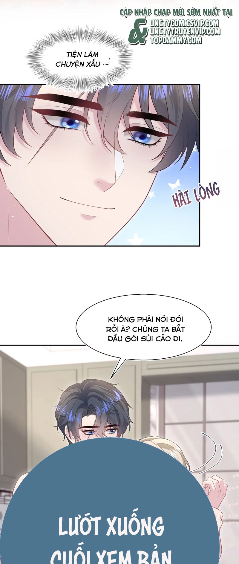 Tuyệt Mỹ Bạch Liên Hoa Online Dạy Học Phiên Ngoại - Trang 2