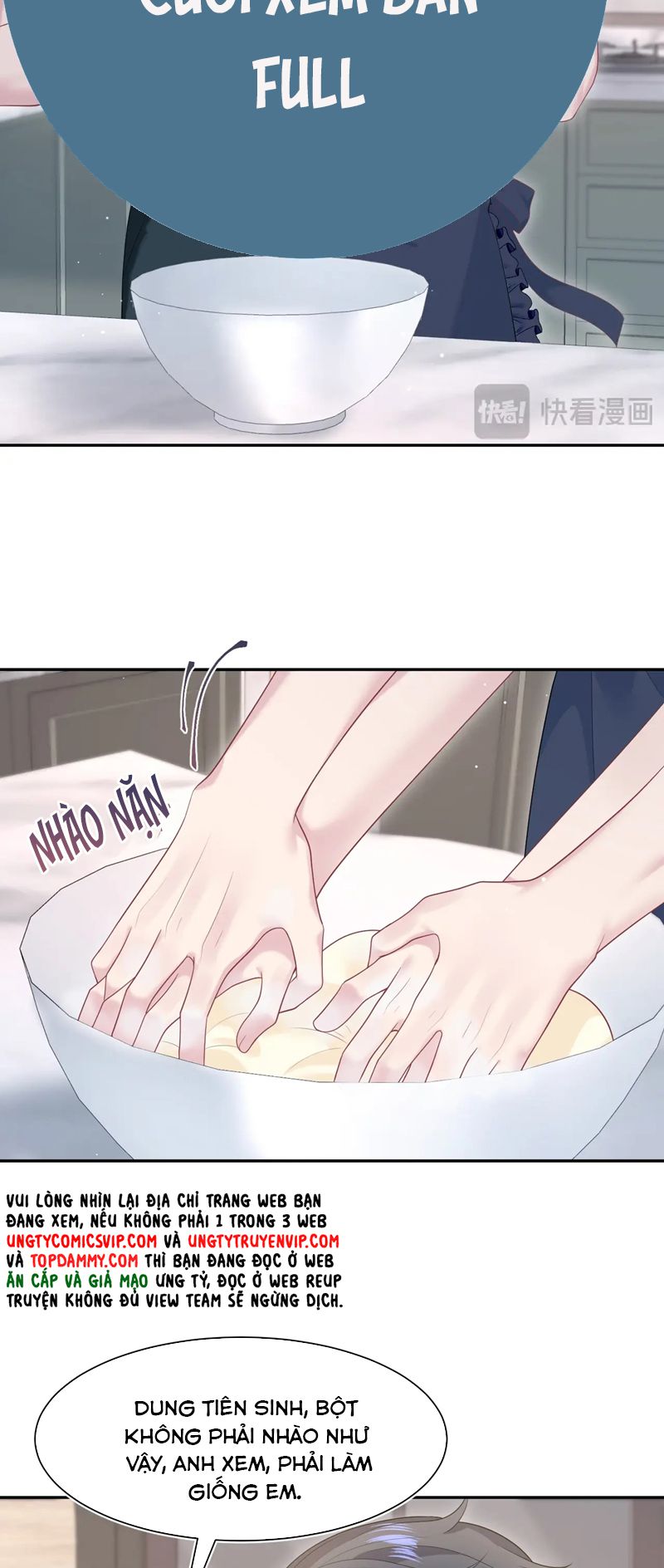 Tuyệt Mỹ Bạch Liên Hoa Online Dạy Học Phiên Ngoại - Trang 2