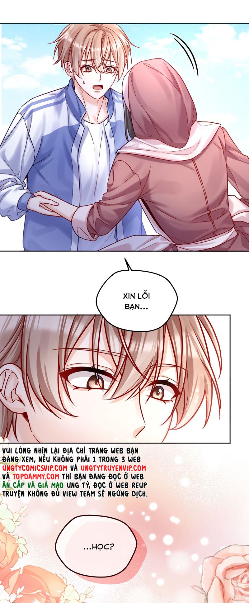 Vũ Khúc Đoàn Sơ Hạ Chap 1 - Trang 4