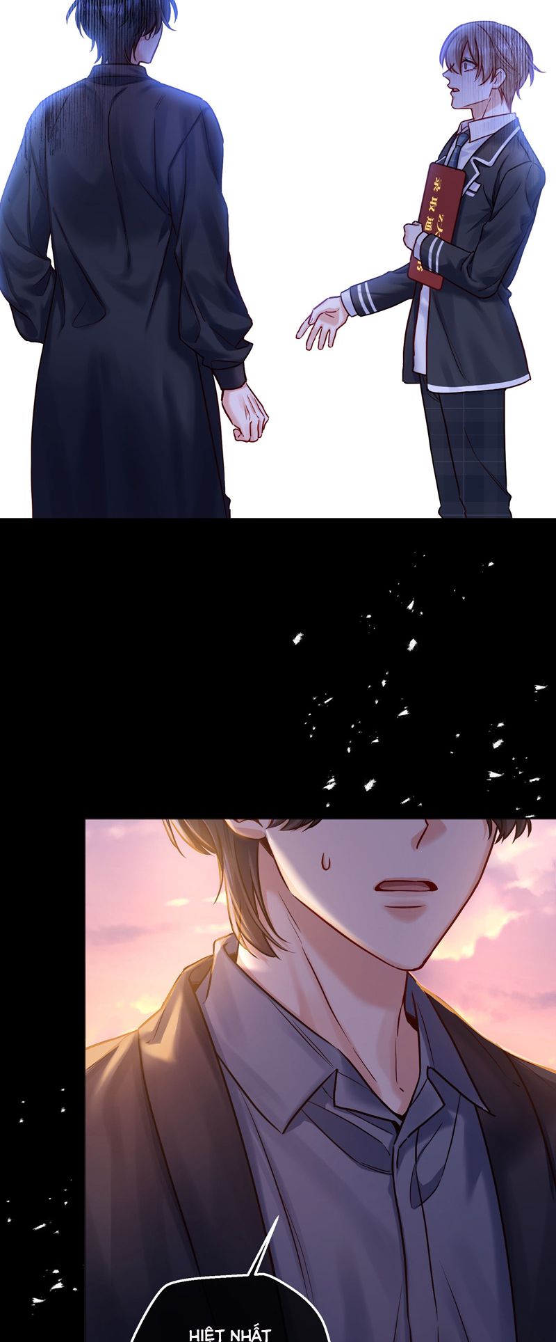 Vũ Khúc Đoàn Sơ Hạ Chap 1 - Trang 4