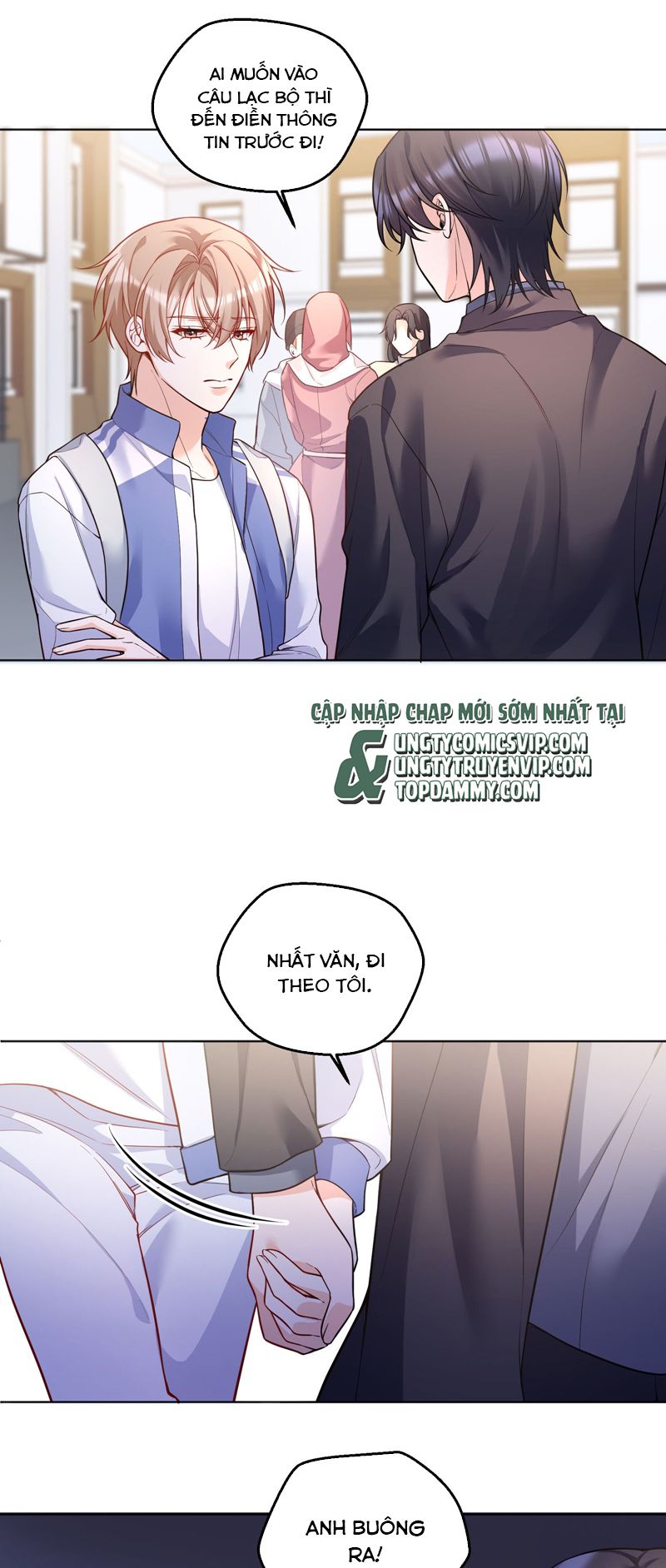 Vũ Khúc Đoàn Sơ Hạ Chap 2 - Trang 4