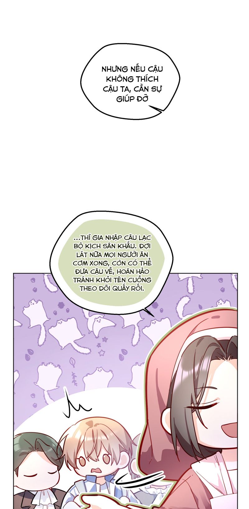 Vũ Khúc Đoàn Sơ Hạ Chap 2 - Trang 4