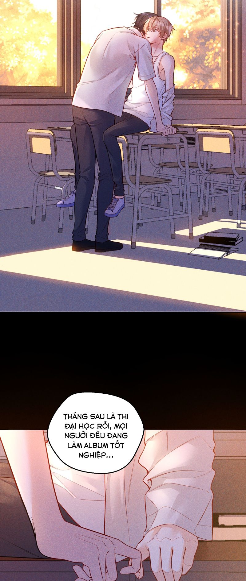 Vũ Khúc Đoàn Sơ Hạ Chap 3 - Next Chap 4