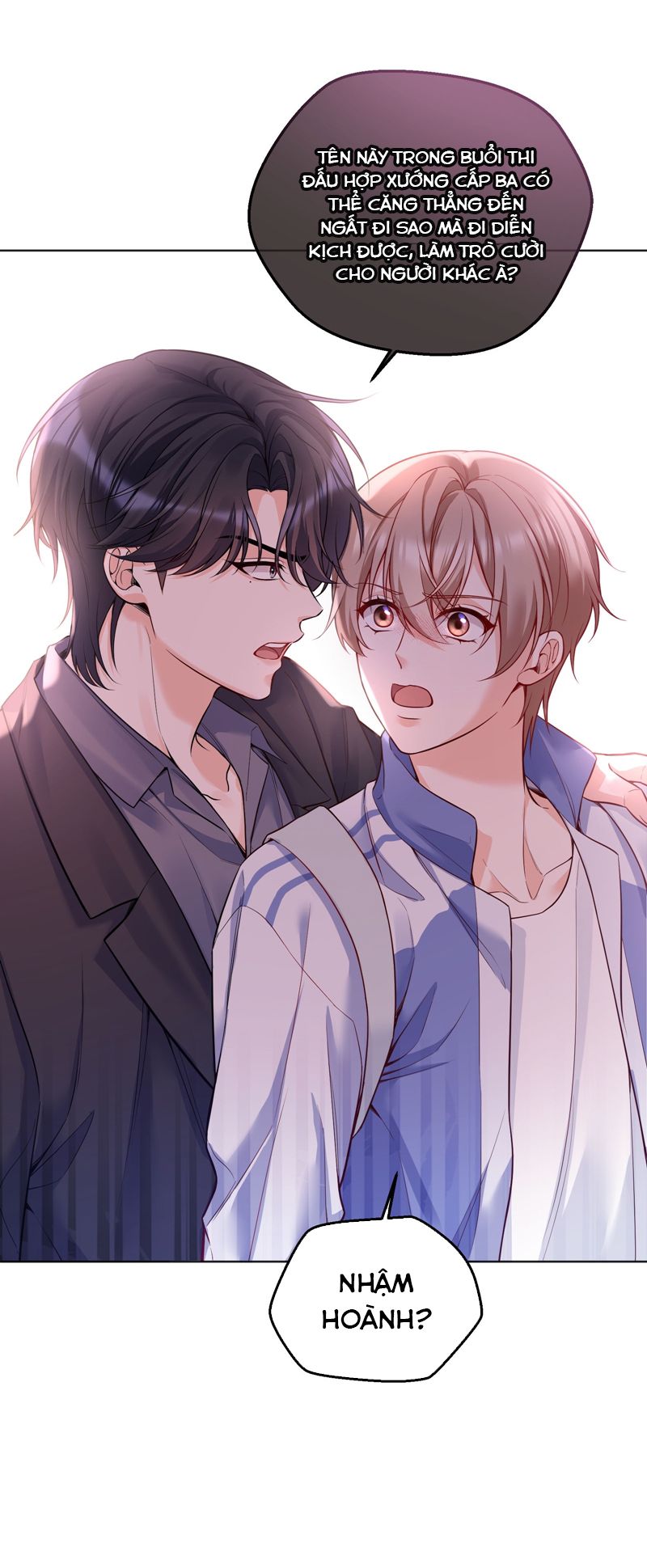 Vũ Khúc Đoàn Sơ Hạ Chap 3 - Next Chap 4