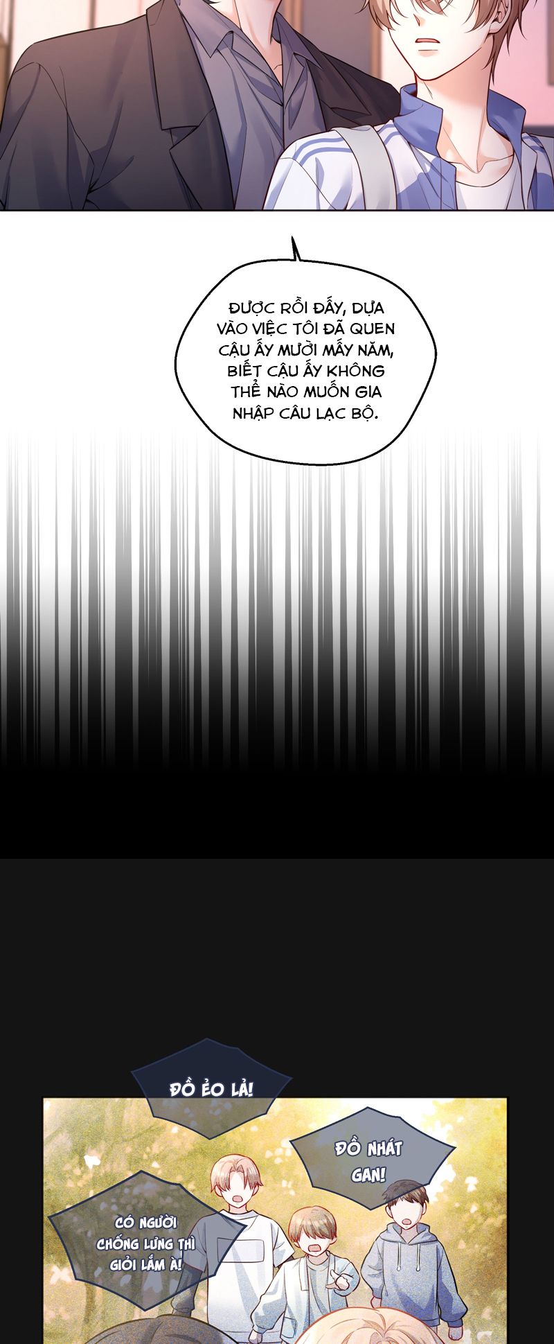 Vũ Khúc Đoàn Sơ Hạ Chap 3 - Next Chap 4