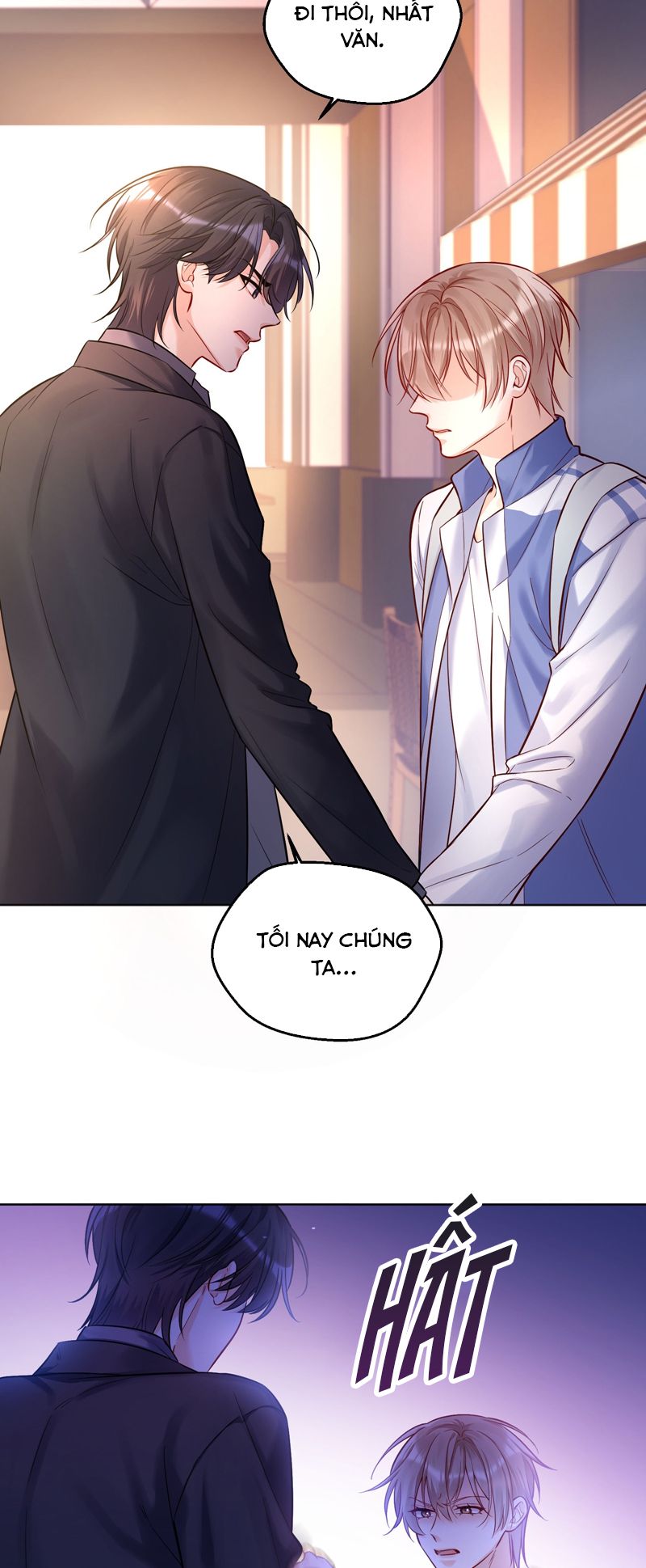 Vũ Khúc Đoàn Sơ Hạ Chap 3 - Next Chap 4