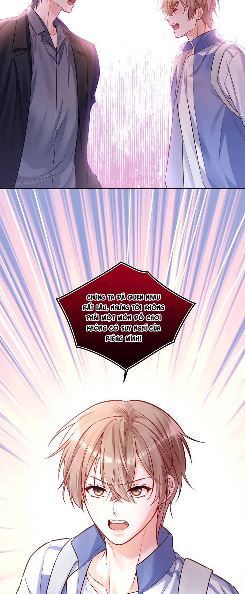 Vũ Khúc Đoàn Sơ Hạ Chap 3 - Next Chap 4