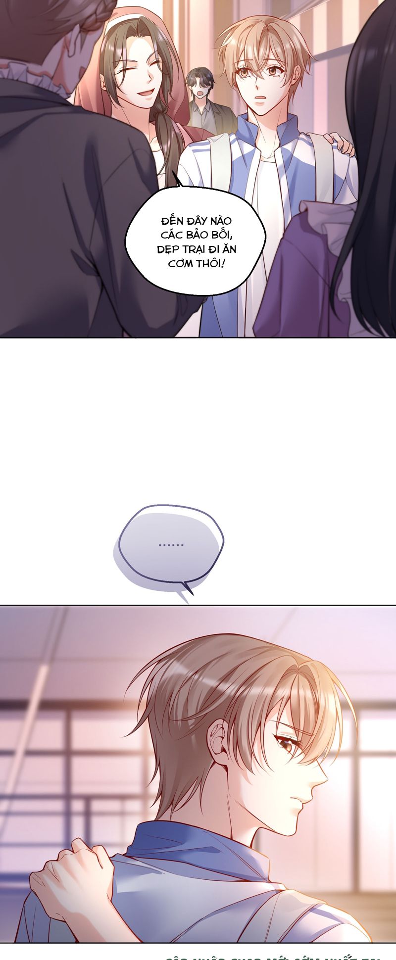 Vũ Khúc Đoàn Sơ Hạ Chap 3 - Next Chap 4