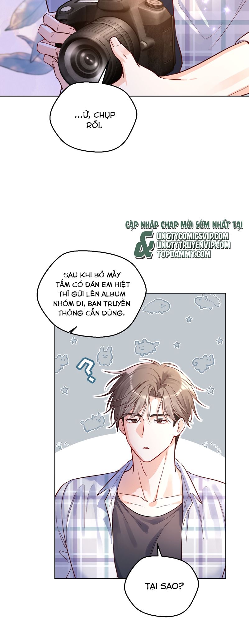 Vũ Khúc Đoàn Sơ Hạ Chap 3 - Next Chap 4