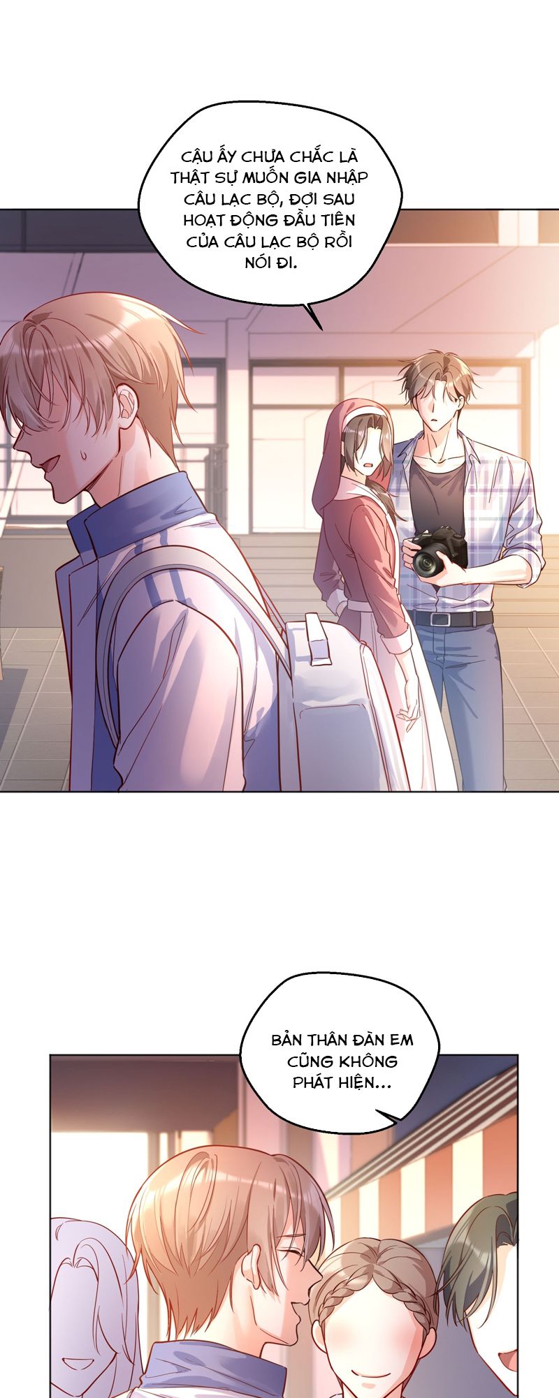 Vũ Khúc Đoàn Sơ Hạ Chap 3 - Next Chap 4