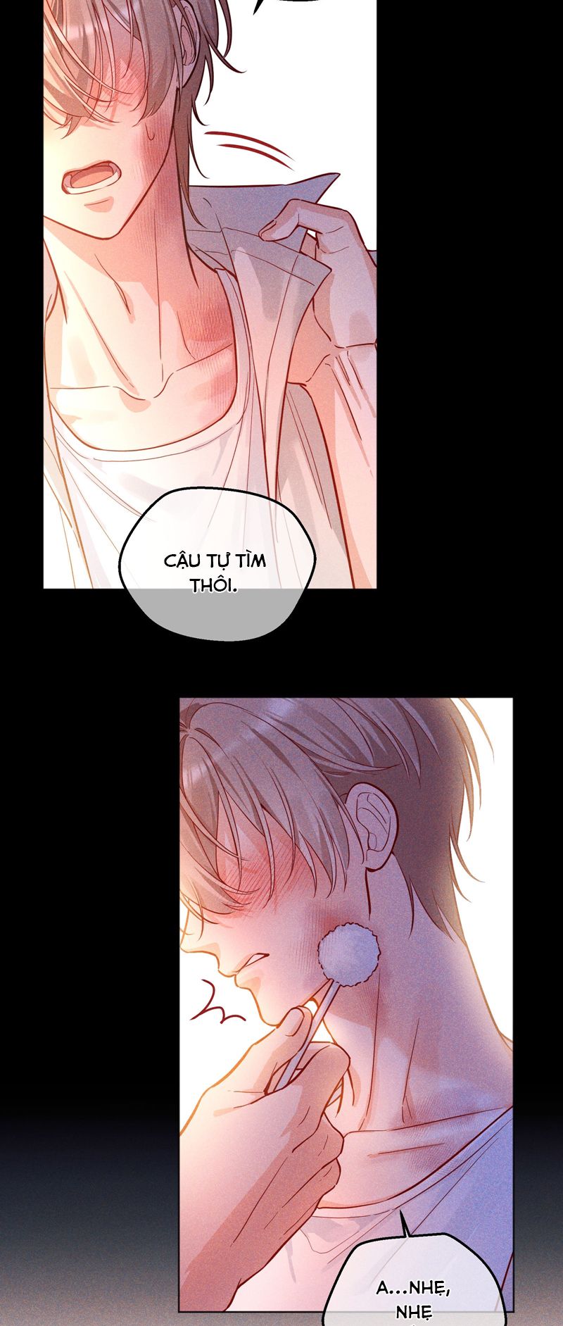 Vũ Khúc Đoàn Sơ Hạ Chap 3 - Next Chap 4