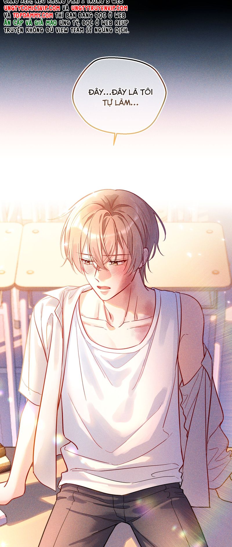 Vũ Khúc Đoàn Sơ Hạ Chap 3 - Next Chap 4