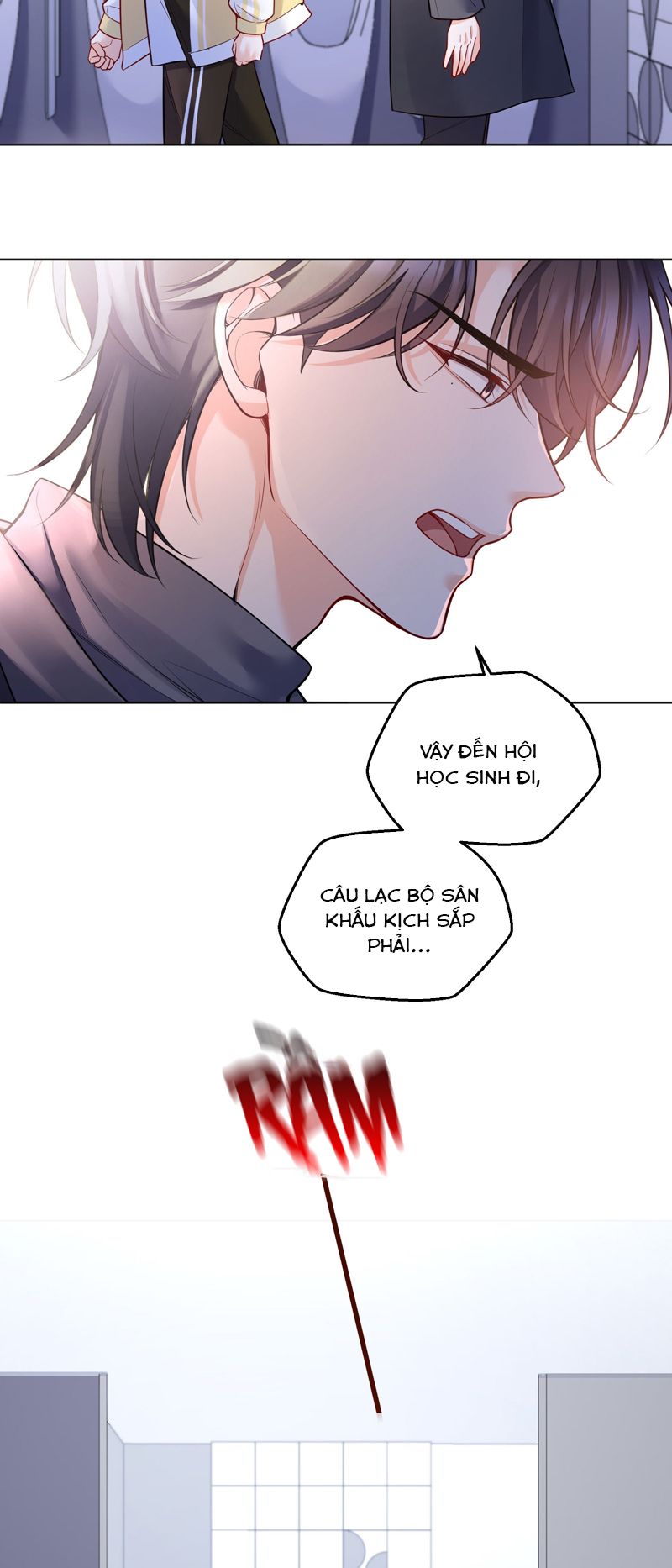 Vũ Khúc Đoàn Sơ Hạ Chap 6 - Trang 4