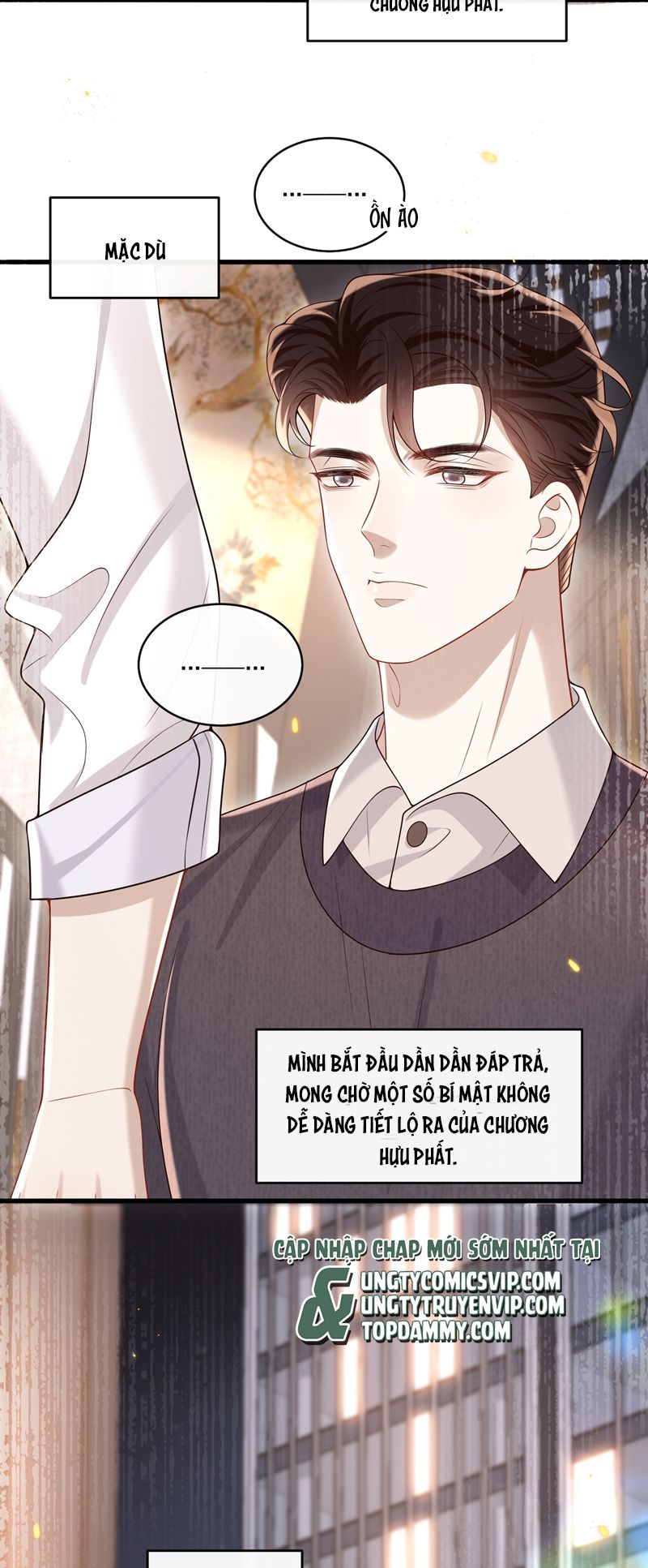 Anh Ấy Đến Từ Màn Đêm Chapter 46 - Next Chapter 47