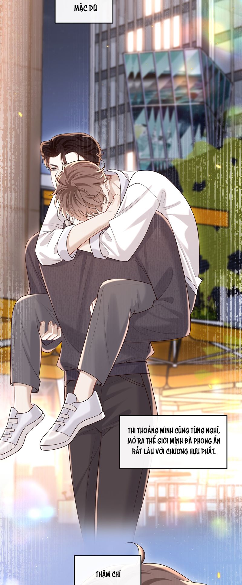 Anh Ấy Đến Từ Màn Đêm Chapter 46 - Next Chapter 47