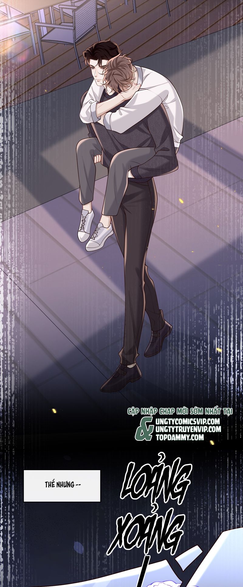 Anh Ấy Đến Từ Màn Đêm Chapter 46 - Next Chapter 47