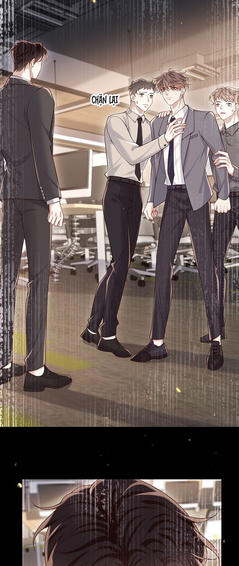 Anh Ấy Đến Từ Màn Đêm Chapter 46 - Next Chapter 47