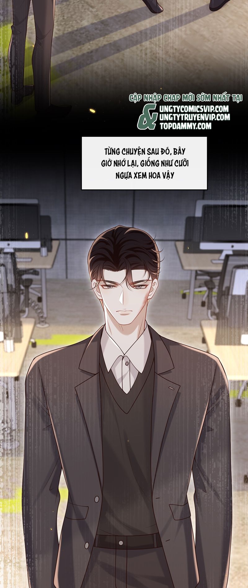 Anh Ấy Đến Từ Màn Đêm Chapter 46 - Next Chapter 47