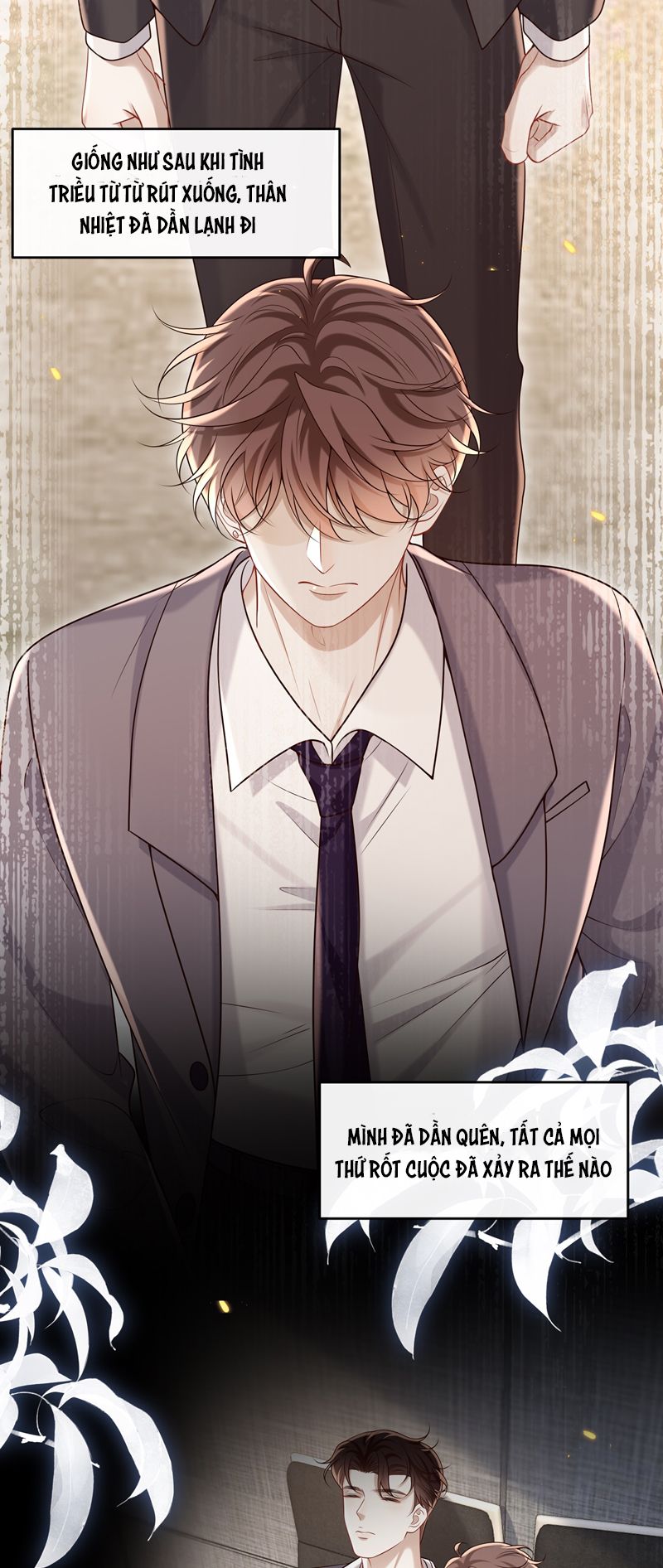 Anh Ấy Đến Từ Màn Đêm Chapter 46 - Next Chapter 47