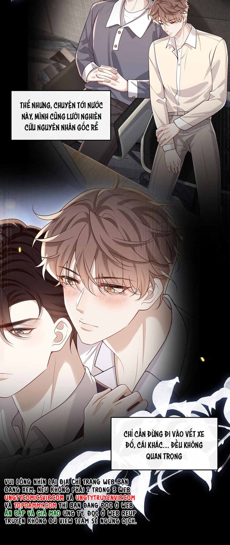 Anh Ấy Đến Từ Màn Đêm Chapter 46 - Next Chapter 47